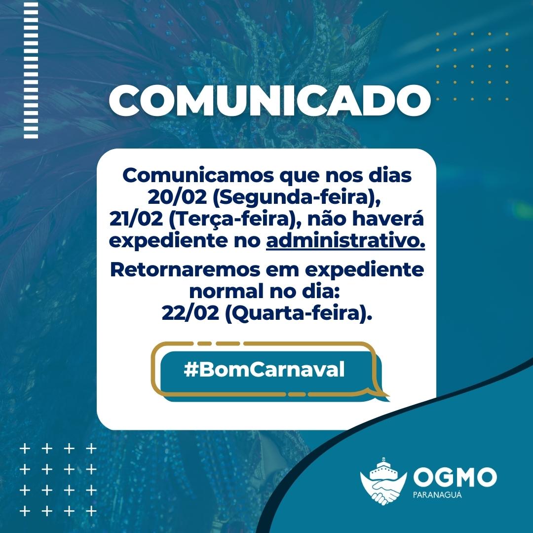 Comunicado